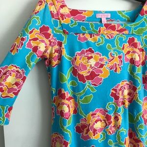 Lilly Pulitzer dress